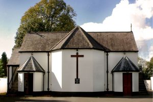 Rathcoffey Churches & Buildings