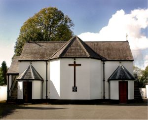 Rathcoffey Churches & Buildings