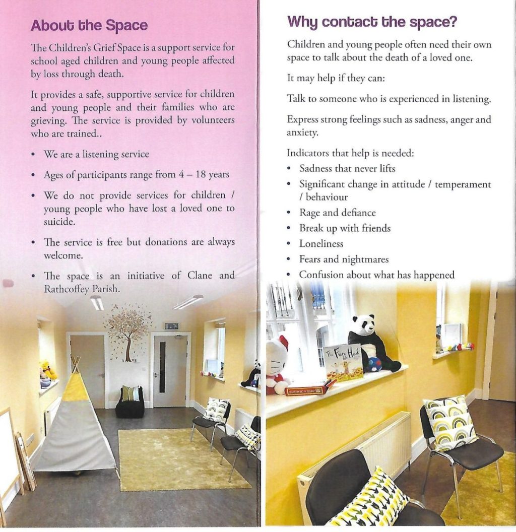 20th October 2024 Parish of Clane & Rathcoffey, Diocese of Kildare